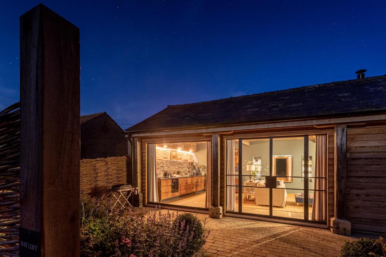Cambridge Country Cottages Kültér fotó