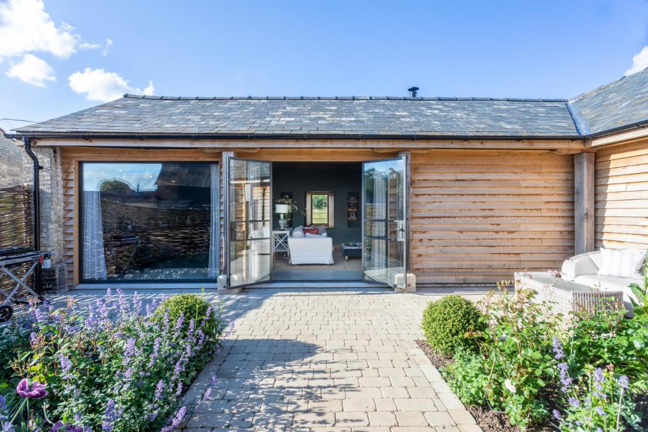 Cambridge Country Cottages Kültér fotó