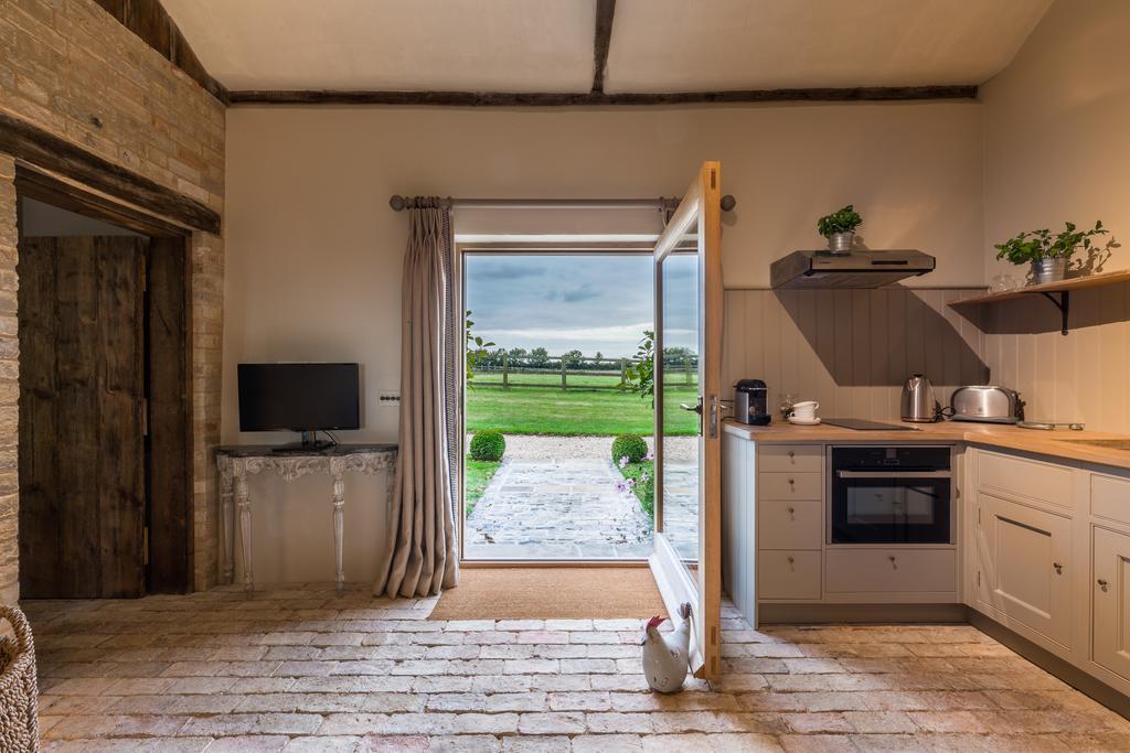 Cambridge Country Cottages Kültér fotó