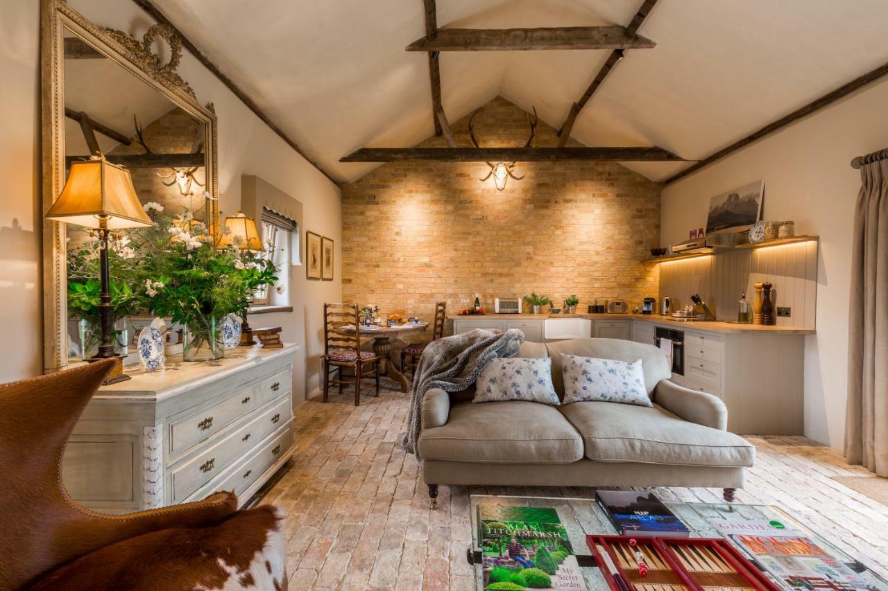 Cambridge Country Cottages Kültér fotó